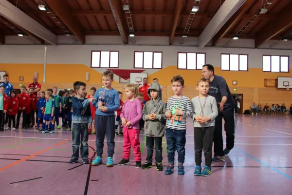 4. Landfleischerei Ehrhardt Cup 2018