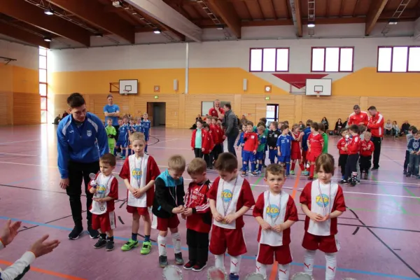 4. Landfleischerei Ehrhardt Cup 2018