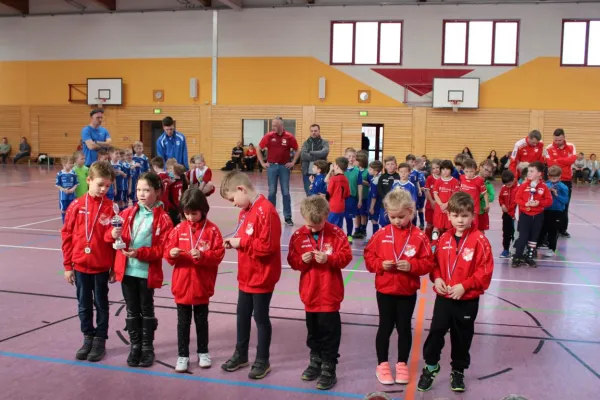 4. Landfleischerei Ehrhardt Cup 2018