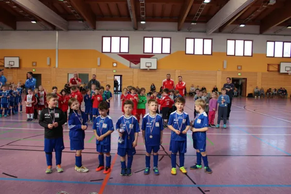 4. Landfleischerei Ehrhardt Cup 2018