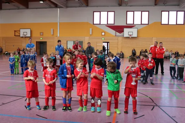 4. Landfleischerei Ehrhardt Cup 2018