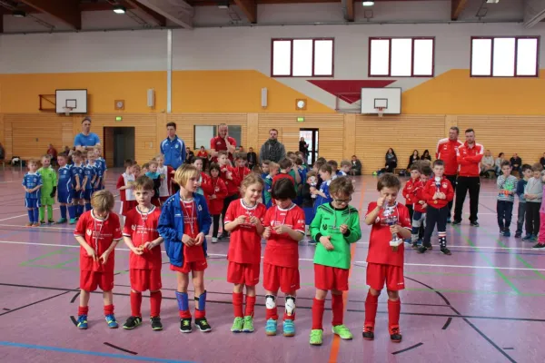 4. Landfleischerei Ehrhardt Cup 2018