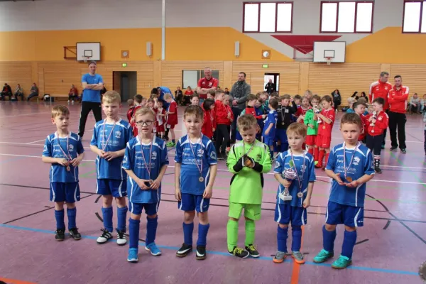 4. Landfleischerei Ehrhardt Cup 2018