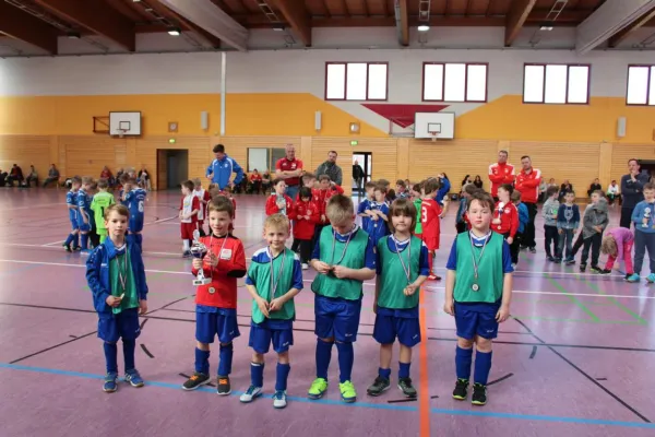 4. Landfleischerei Ehrhardt Cup 2018