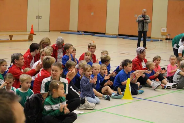 Kindersportfest des KSB Saalekreis 2018