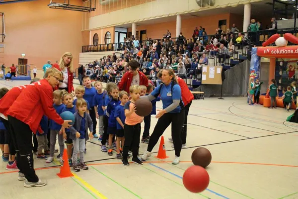 Kindersportfest des KSB Saalekreis 2018