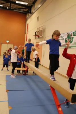 Kindersportfest des KSB Saalekreis 2018