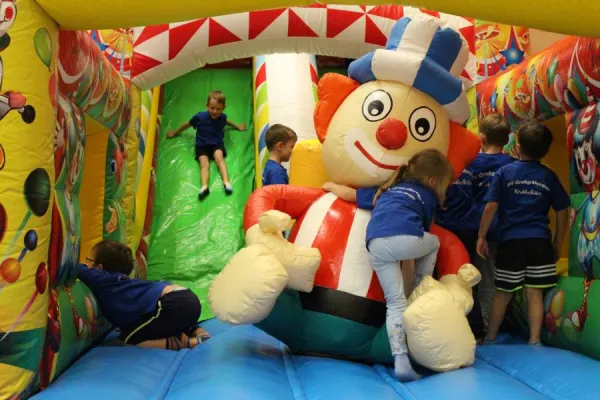 Kindersportfest des KSB Saalekreis 2018