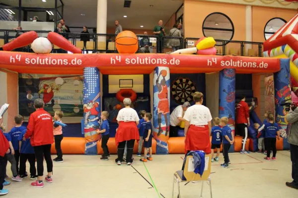 Kindersportfest des KSB Saalekreis 2018
