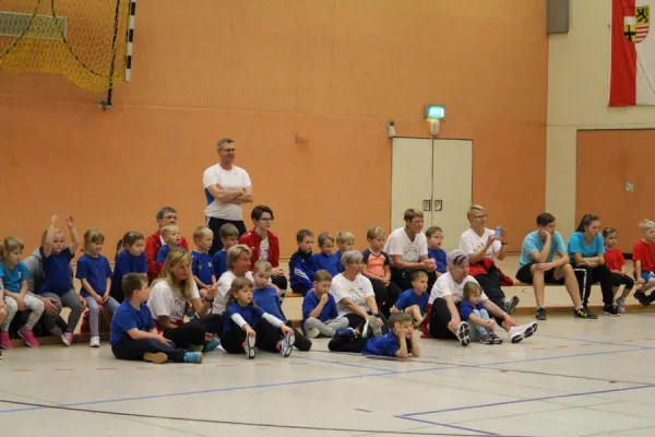 Kindersportfest des KSB Saalekreis 2018