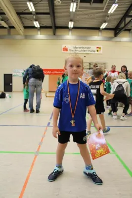 Kindersportfest des KSB Saalekreis 2018