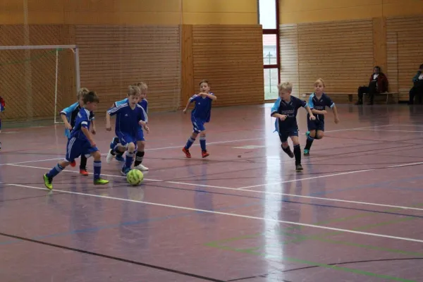 Allfinanz - Mike Klimpke - Cup 2018