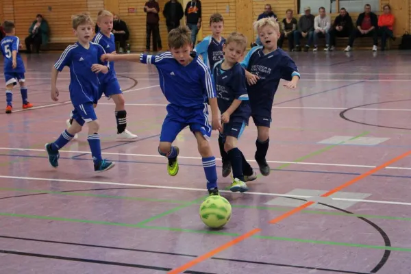 Allfinanz - Mike Klimpke - Cup 2018