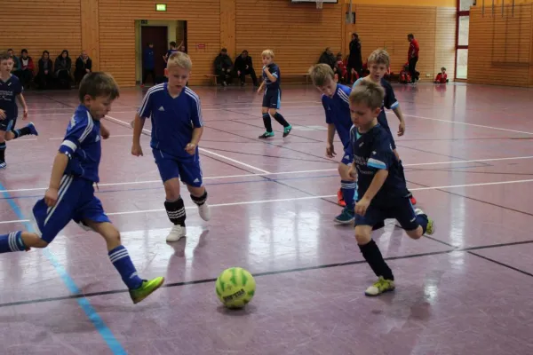 Allfinanz - Mike Klimpke - Cup 2018