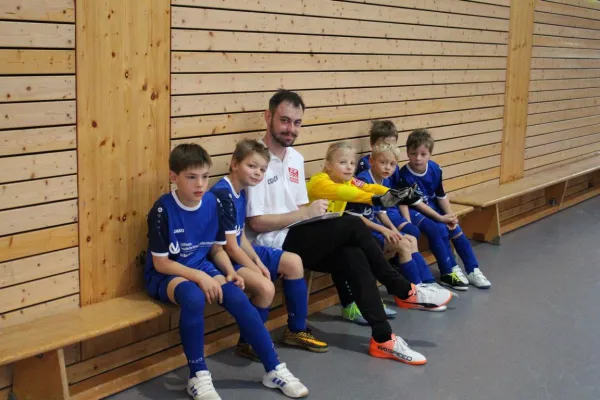 Allfinanz - Mike Klimpke - Cup 2018