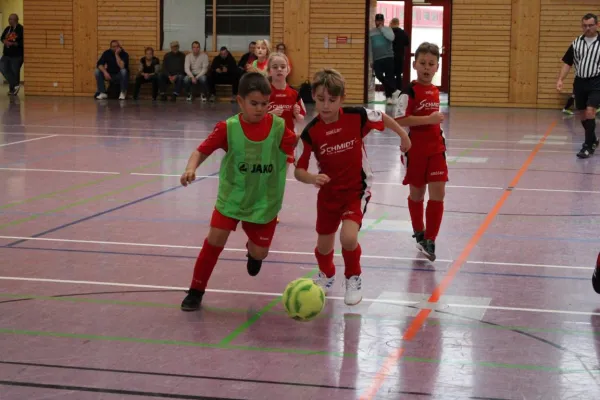 Allfinanz - Mike Klimpke - Cup 2018