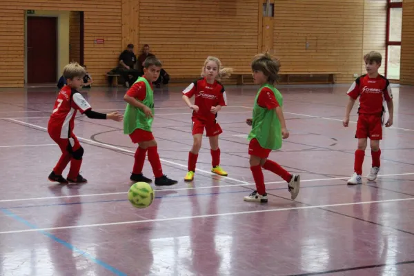 Allfinanz - Mike Klimpke - Cup 2018