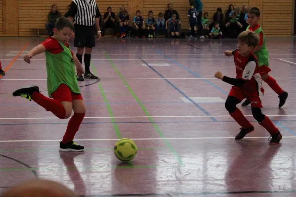 Allfinanz - Mike Klimpke - Cup 2018