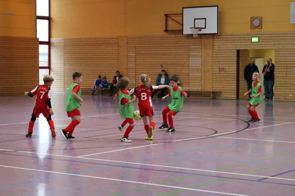 Allfinanz - Mike Klimpke - Cup 2018