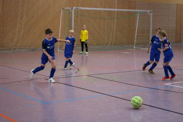 Allfinanz - Mike Klimpke - Cup 2018