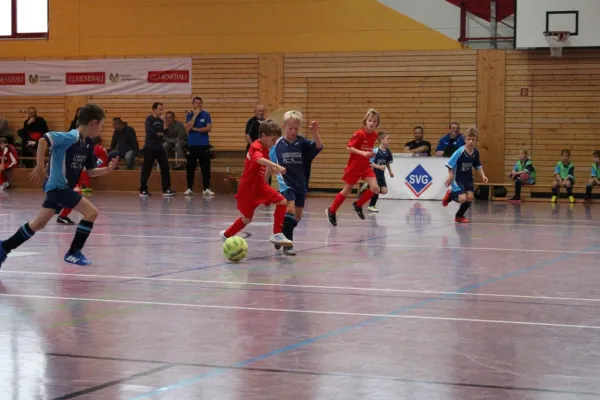 Allfinanz - Mike Klimpke - Cup 2018