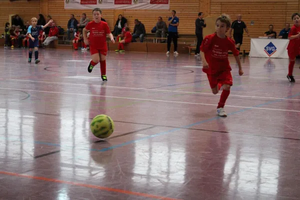 Allfinanz - Mike Klimpke - Cup 2018