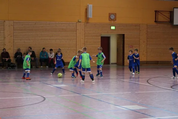 Allfinanz - Mike Klimpke - Cup 2018