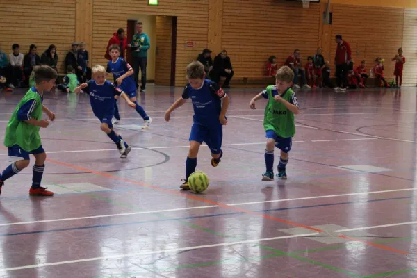 Allfinanz - Mike Klimpke - Cup 2018