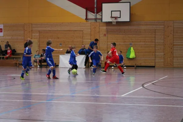 Allfinanz - Mike Klimpke - Cup 2018