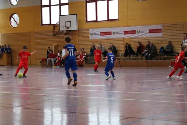 Allfinanz - Mike Klimpke - Cup 2018