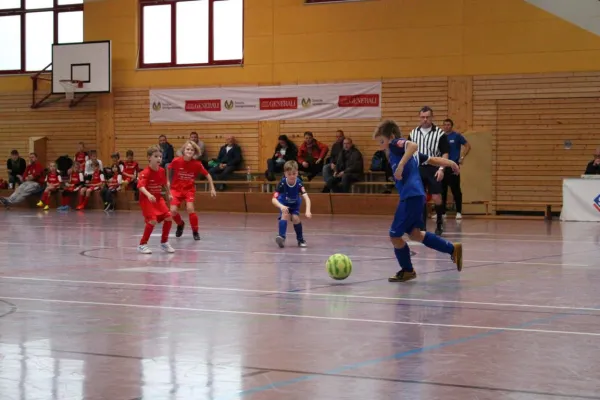 Allfinanz - Mike Klimpke - Cup 2018