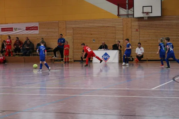 Allfinanz - Mike Klimpke - Cup 2018