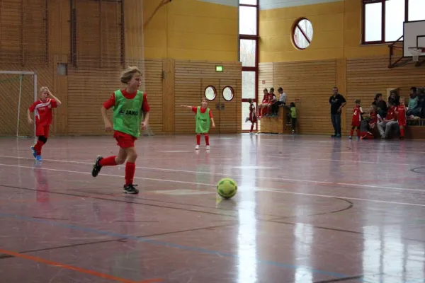 Allfinanz - Mike Klimpke - Cup 2018