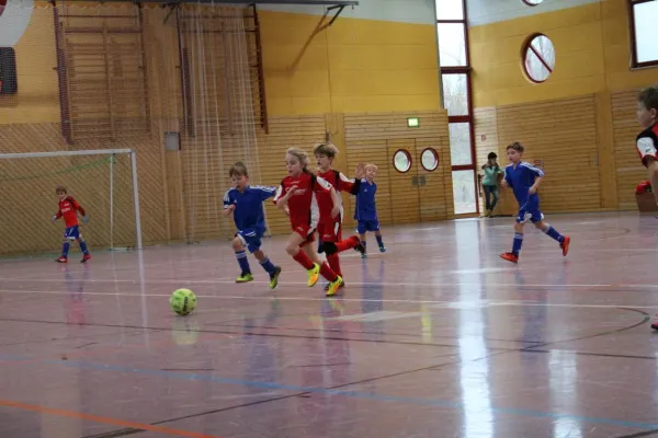 Allfinanz - Mike Klimpke - Cup 2018