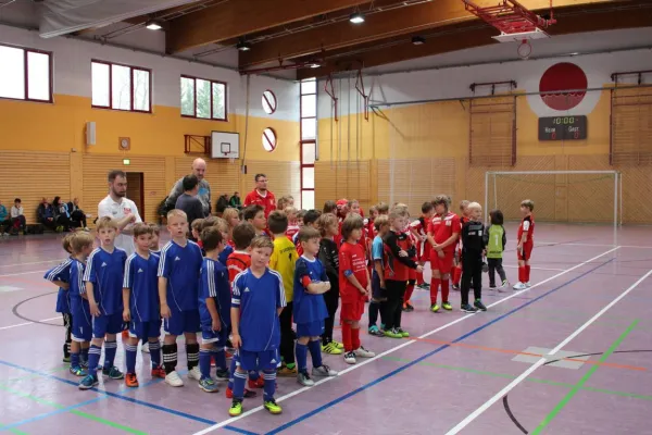 Allfinanz - Mike Klimpke - Cup 2018