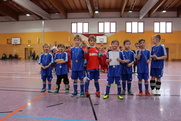 Allfinanz - Mike Klimpke - Cup 2018