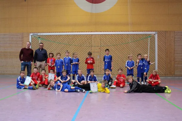 Allfinanz - Mike Klimpke - Cup 2018