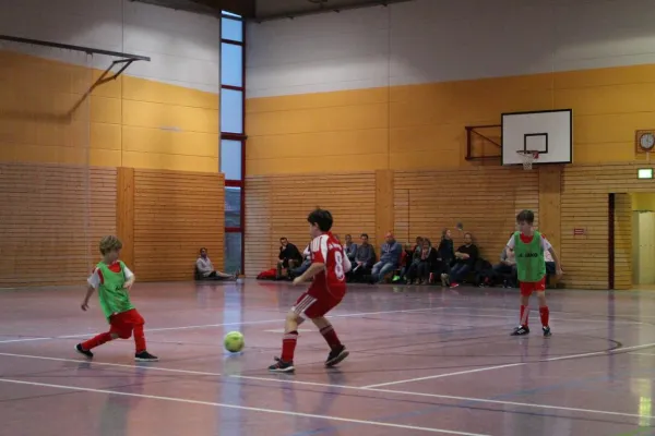 Allfinanz - Mike Klimpke - Cup 2018