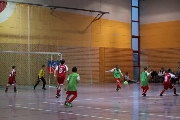 Allfinanz - Mike Klimpke - Cup 2018