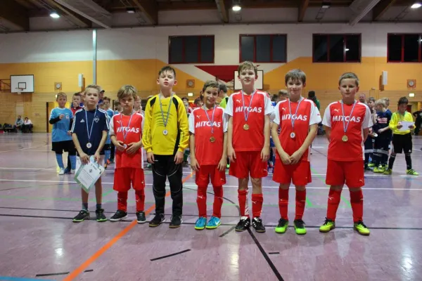 Allfinanz - Mike Klimpke - Cup 2018