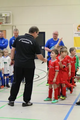 Bambini Weihnachtsturnier des KFV Fußball SK 2018