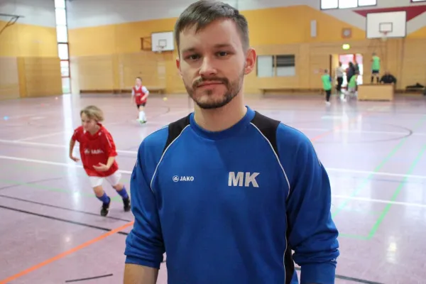 Weihnachtsfeier E- & F-Junioren 2018