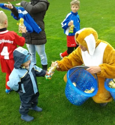 Osterspiel G-Junioren 2014