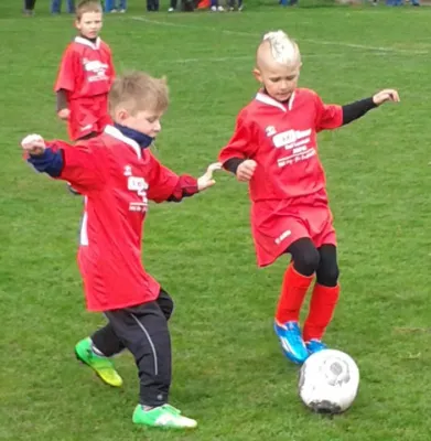 Osterspiel G-Junioren 2014