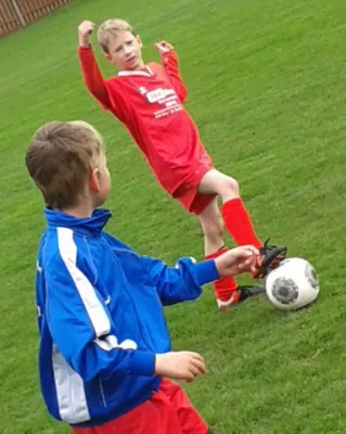 Osterspiel G-Junioren 2014