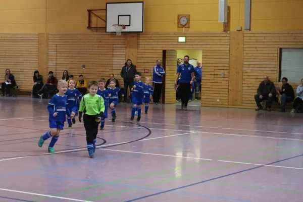 SVG-Bambini-Weihnachtsturnier 2018