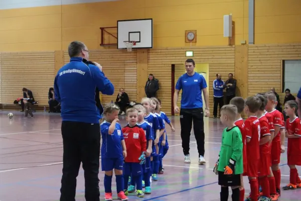 SVG-Bambini-Weihnachtsturnier 2018