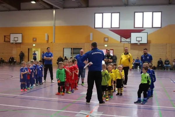 SVG-Bambini-Weihnachtsturnier 2018