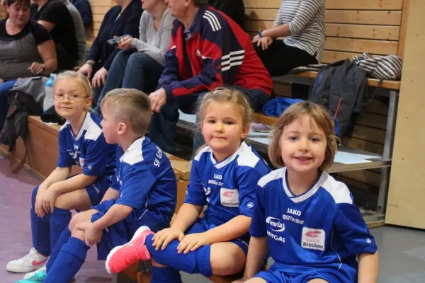 SVG-Bambini-Weihnachtsturnier 2018