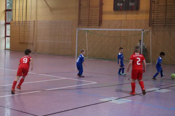 SVG-Bambini-Weihnachtsturnier 2018